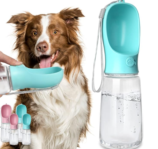 Dog Water Bottle(2 Styles)